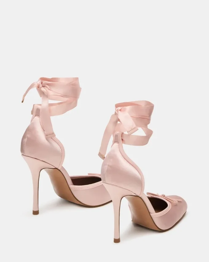 Larina rosa satinado Larina rosa satinado