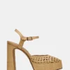 Lexie Raffia Natural Lexie Raffia Natural