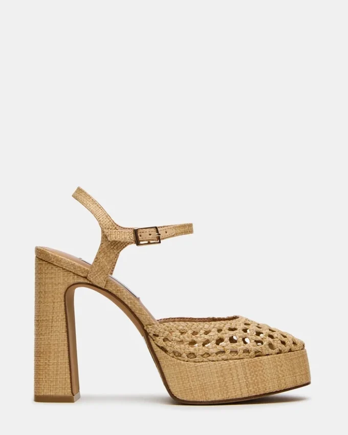 Lexie Raffia Natural Lexie Raffia Natural