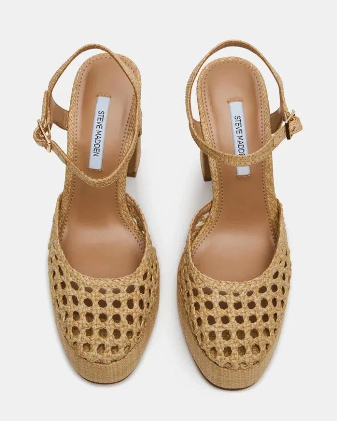 Lexie Raffia Natural Lexie Raffia Natural