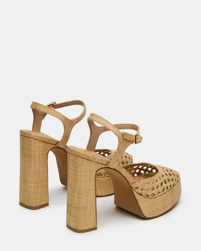 Lexie Raffia Natural Lexie Raffia Natural