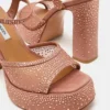 Liandra Mocha Rhinestones Liandra Mocha Rhinestones