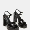 Liandra Negro Charol Liandra Negro Charol