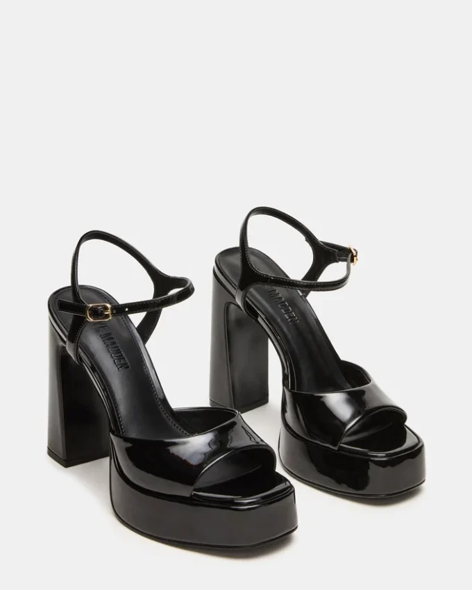 Liandra Negro Charol Liandra Negro Charol