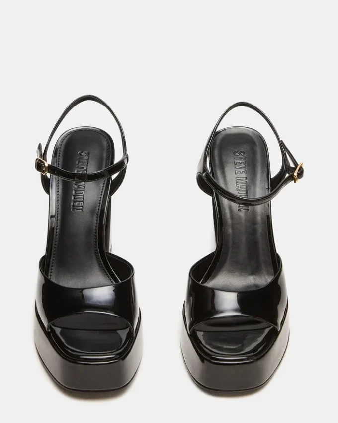Liandra Negro Charol Liandra Negro Charol