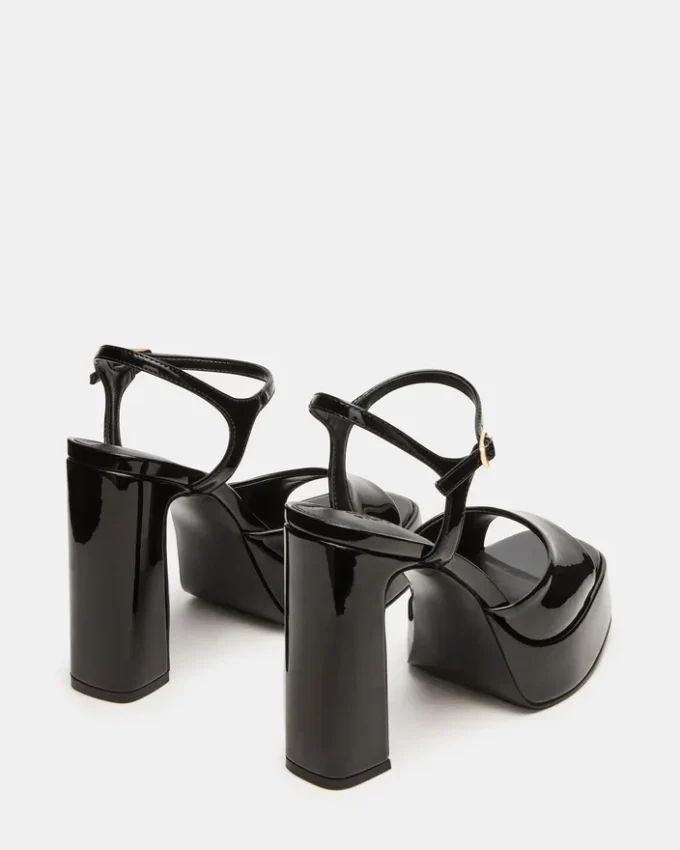 Liandra Negro Charol Liandra Negro Charol