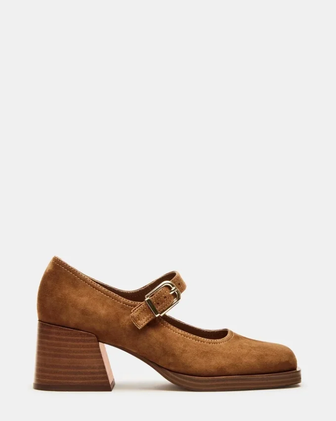 Lisbon de ante castaño