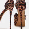 Listen Leopard Satin Listen Leopard Satin