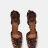 Listen Leopard Satin Listen Leopard Satin
