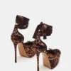 Listen Leopard Satin Listen Leopard Satin