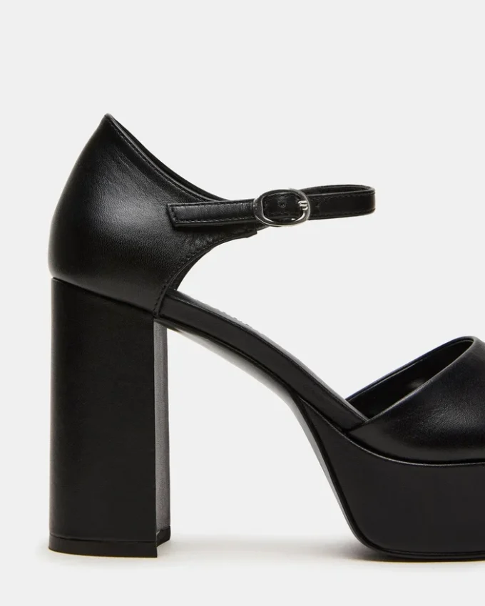 London Black Leather London Black Leather