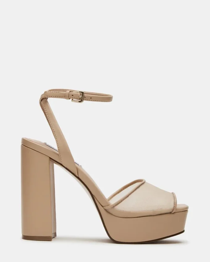 Lourdes Mesh Natural Lourdes Mesh Natural