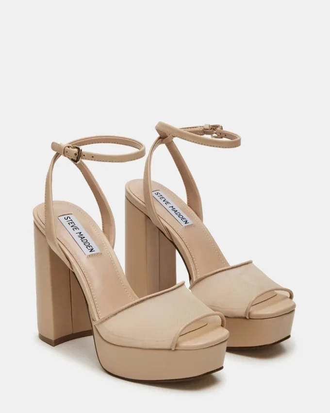 Lourdes Mesh Natural Lourdes Mesh Natural