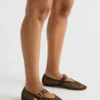 Lucia Olive Mesh Lucia Olive Mesh