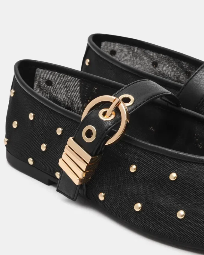 Lucia Stud Black Multi Lucia Stud Black Multi