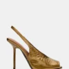 Lucian Olive Crinkle Patent