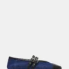 Lydia Cap Denim negro Lydia Cap Denim negro