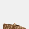 Lydia Perforated Taupe Lydia Perforated Taupe