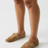 Lydia Perforated Taupe Lydia Perforated Taupe