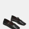 Macbeth de cuero negro Macbeth de cuero negro