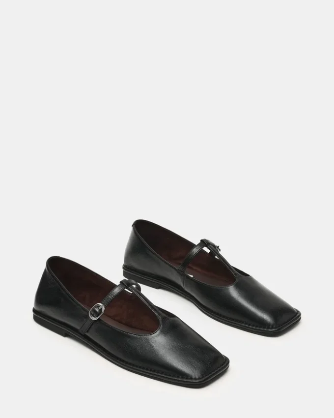 Macbeth de cuero negro Macbeth de cuero negro