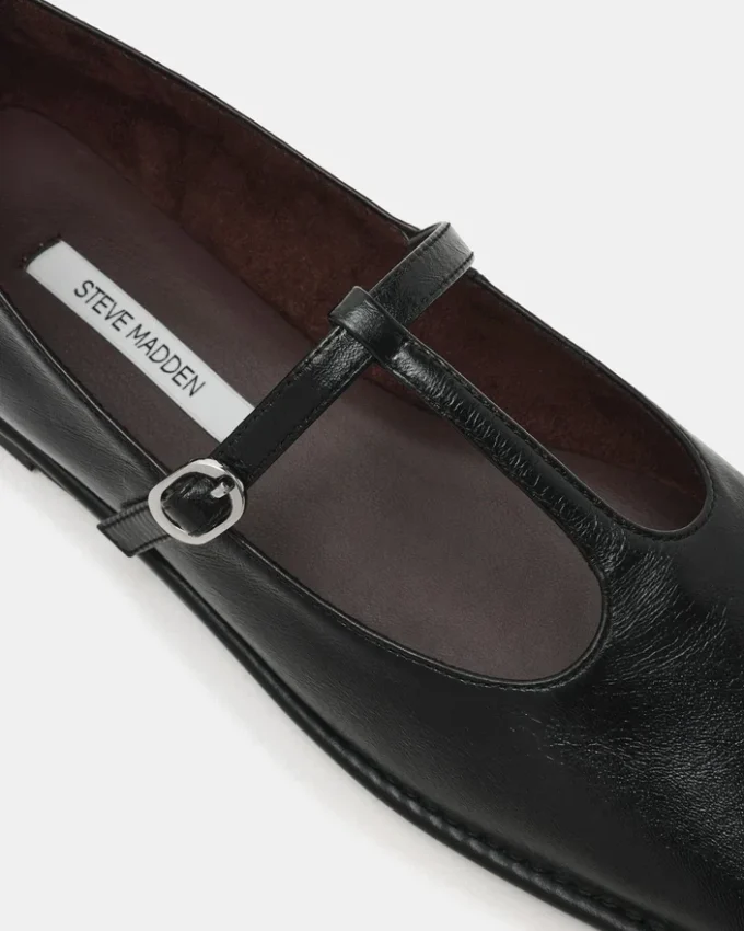 Macbeth de cuero negro Macbeth de cuero negro