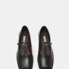 Macbeth de cuero negro Macbeth de cuero negro