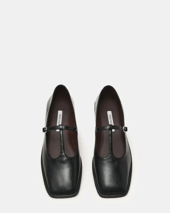Macbeth de cuero negro Macbeth de cuero negro