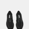 Madison Black Mesh