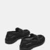 Madison Black Mesh