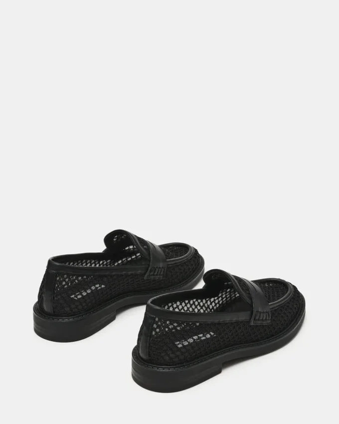 Madison Black Mesh