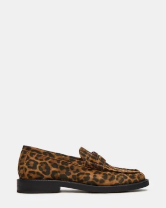 Madison de ante leopardo