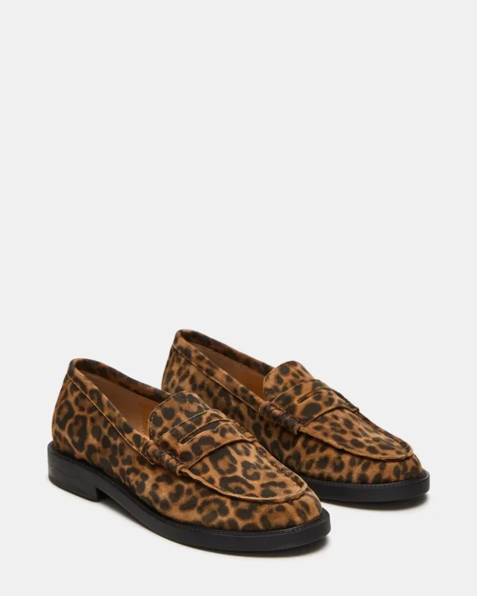 Madison de ante leopardo Madison de ante leopardo