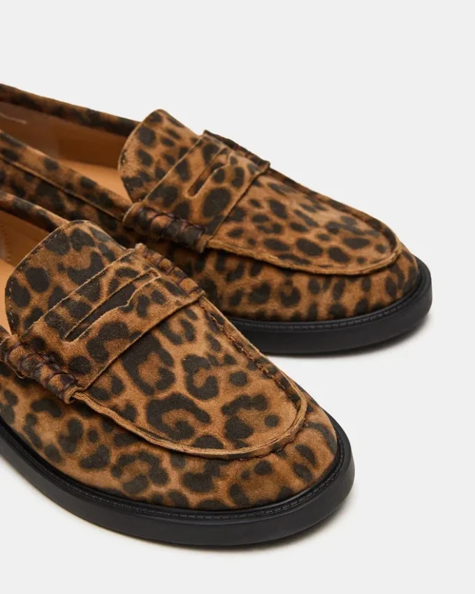Madison de ante leopardo Madison de ante leopardo