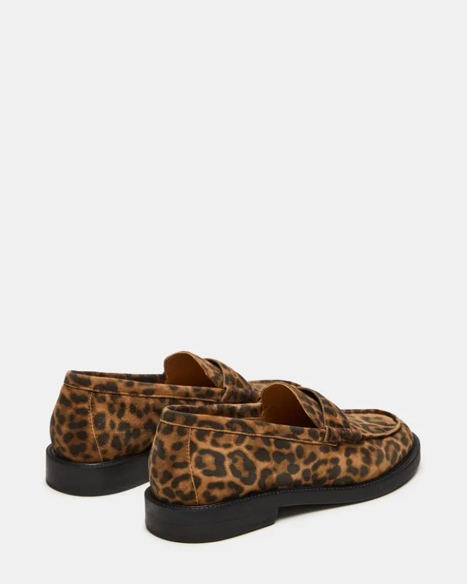 Madison de ante leopardo Madison de ante leopardo