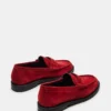 Madison de ante rojo Madison de ante rojo