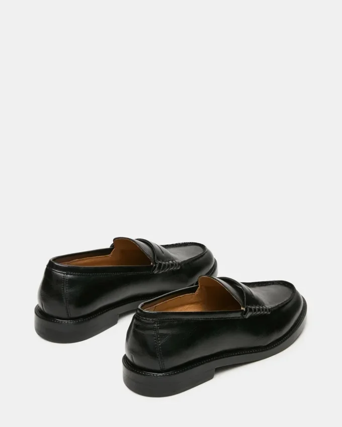 Madison de piel negra Madison de piel negra