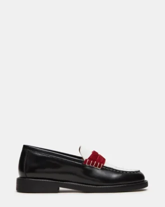 Madison Negro/Rojo