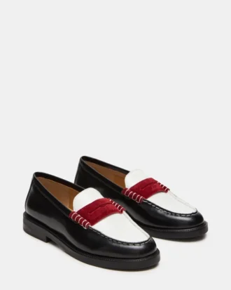 Madison Negro/Rojo