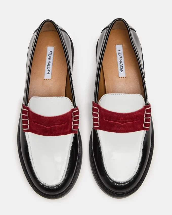 Madison Negro/Rojo Madison Negro/Rojo