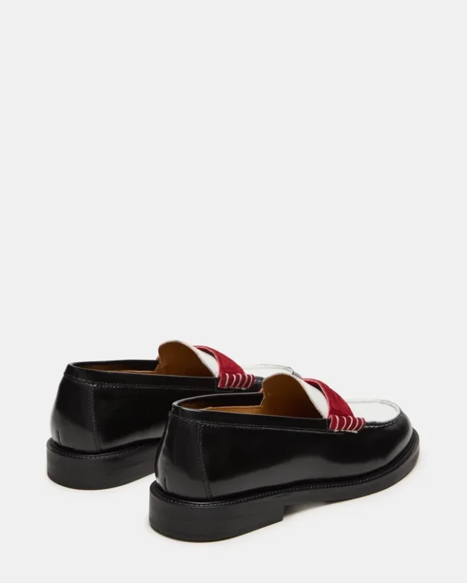 Madison Negro/Rojo Madison Negro/Rojo
