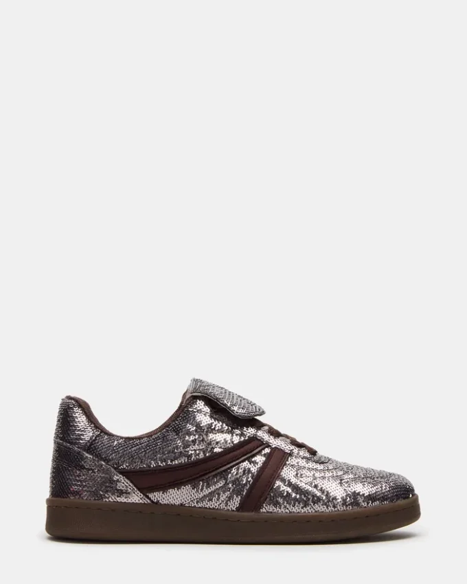 Madrid Sequin Pewter Madrid Sequin Pewter