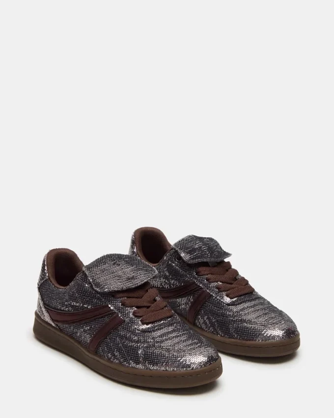 Madrid Sequin Pewter Madrid Sequin Pewter