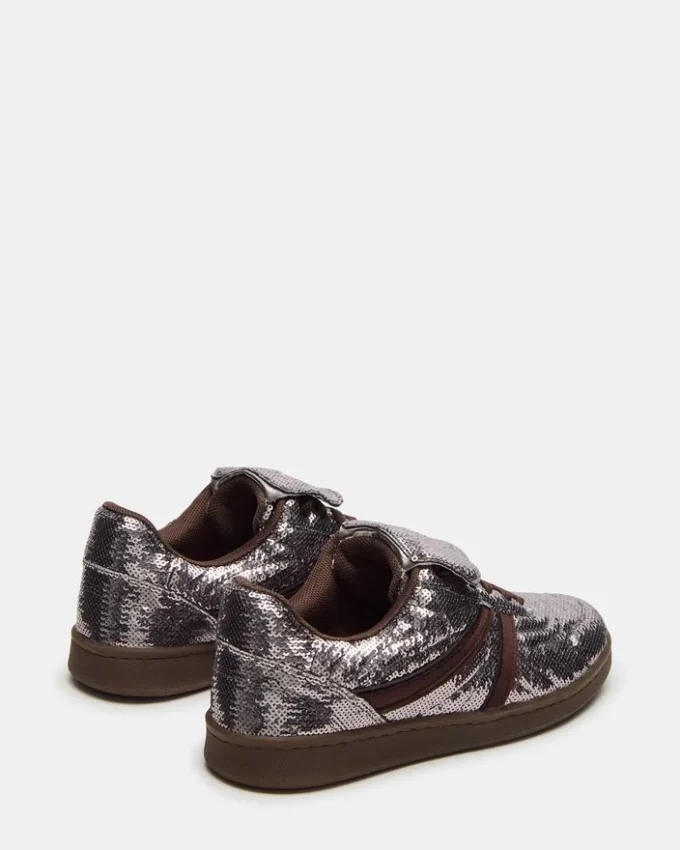 Madrid Sequin Pewter Madrid Sequin Pewter