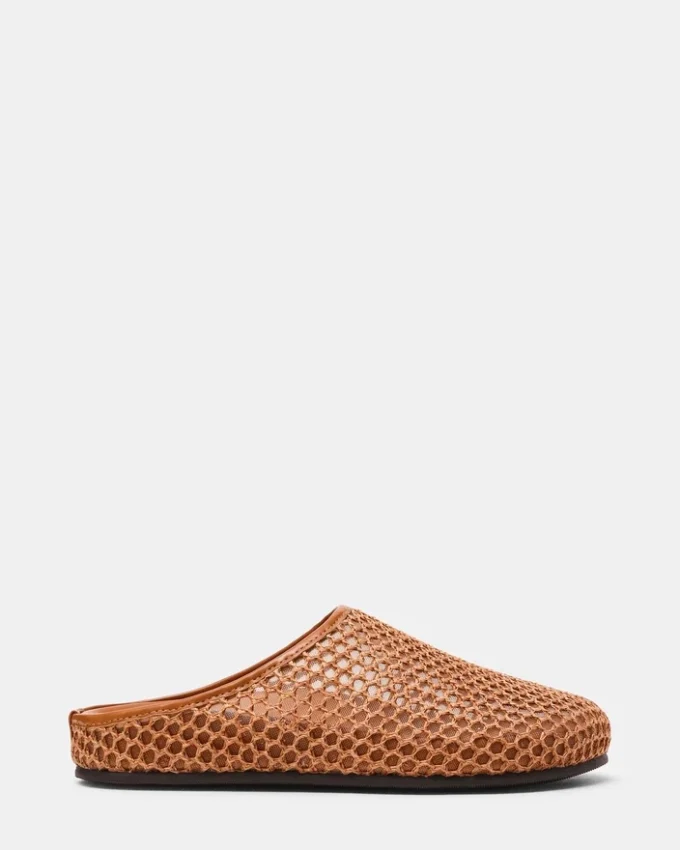 Malla de rafia color Fern Tan Malla de rafia color Fern Tan