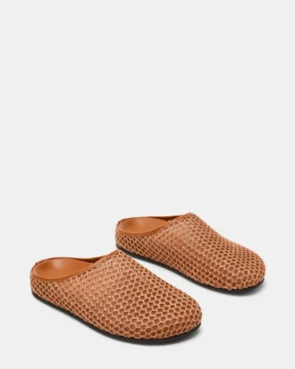 Malla de rafia color Fern Tan