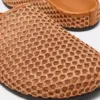 Malla de rafia color Fern Tan Malla de rafia color Fern Tan