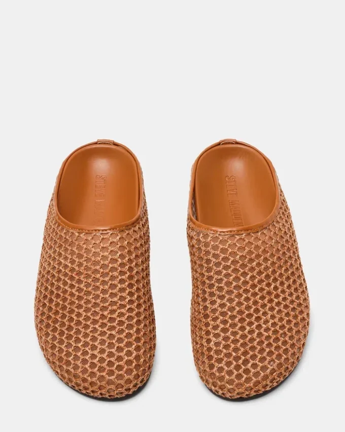 Malla de rafia color Fern Tan Malla de rafia color Fern Tan