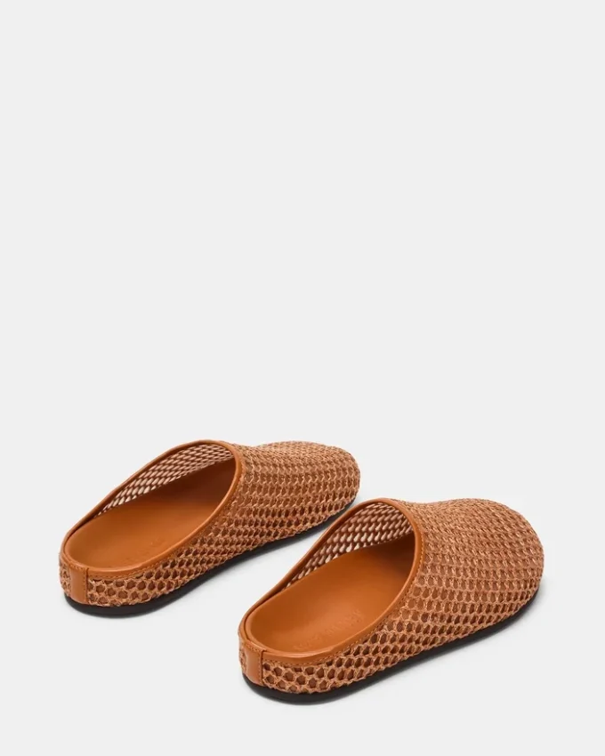 Malla de rafia color Fern Tan Malla de rafia color Fern Tan