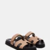 Mayven de nubuck marrón claro Mayven de nubuck marrón claro